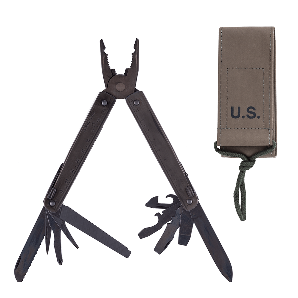 Multi-Tool PNG Isolated Transparent HD Photo