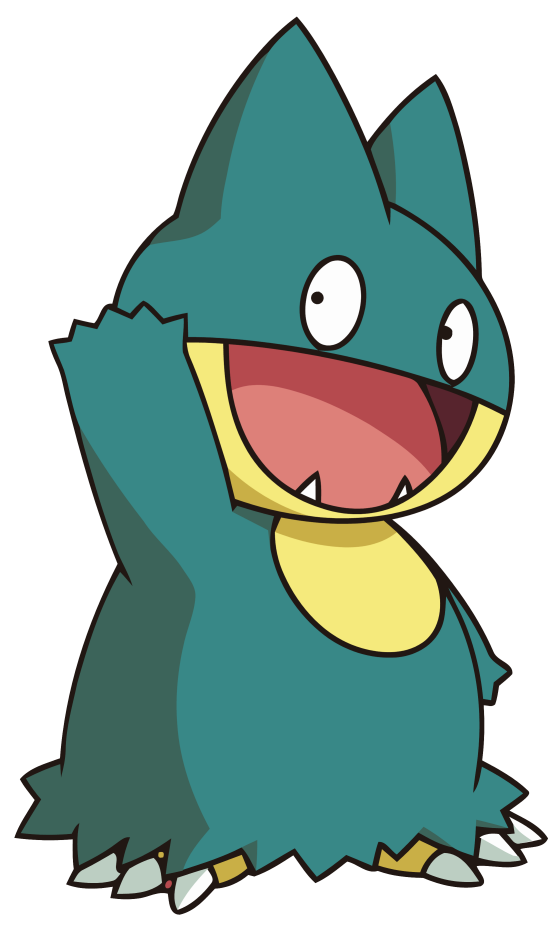 Munchlax Pokemon PNG HD Isolated