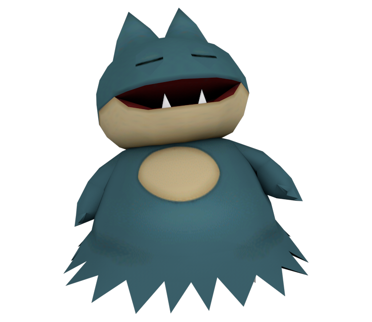 Munchlax Pokemon PNG Isolated HD Pictures