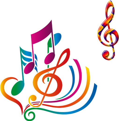 Music Art PNG Isolated HD