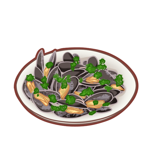 Mussels PNG Free Download