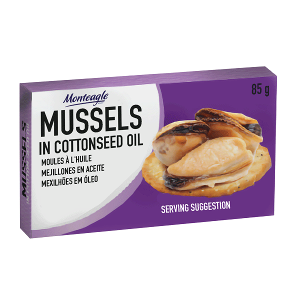 Mussels PNG HD