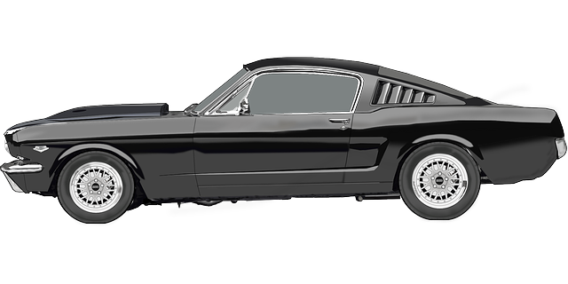 Mustang PNG Clipart