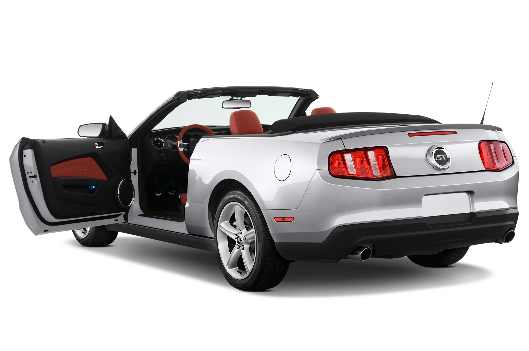 Mustang PNG HD Isolated