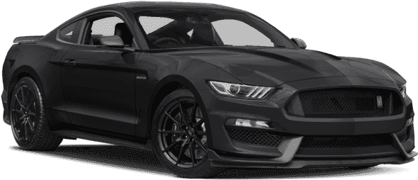 Mustang PNG Isolated Image