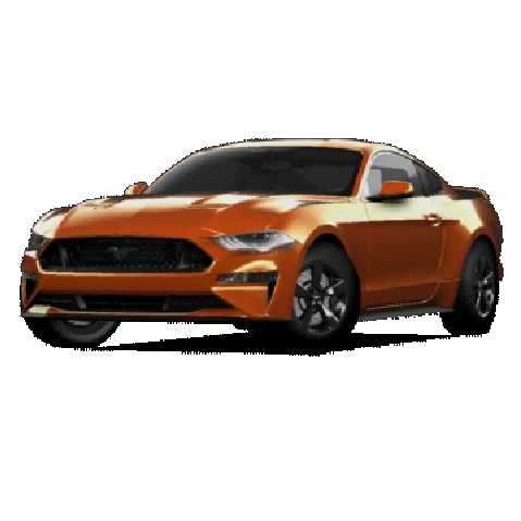 Mustang PNG Picture