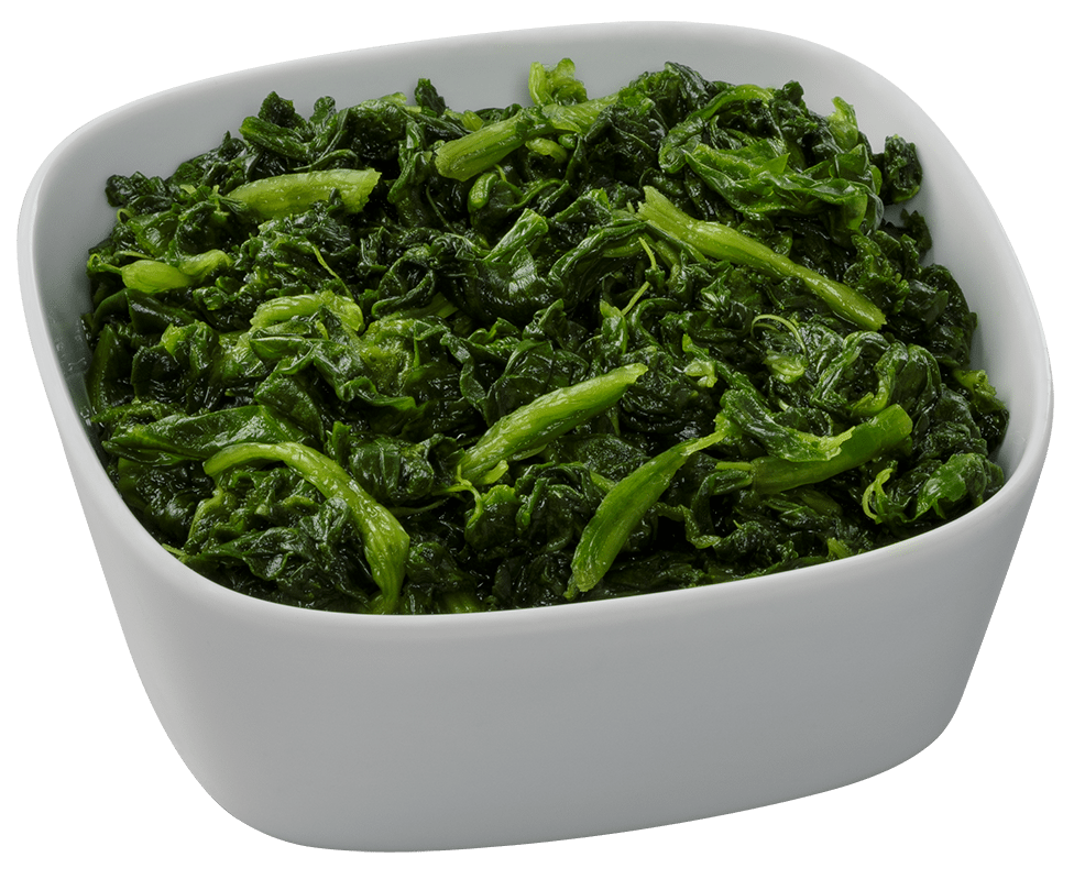 Mustard Greens PNG Isolated Photo