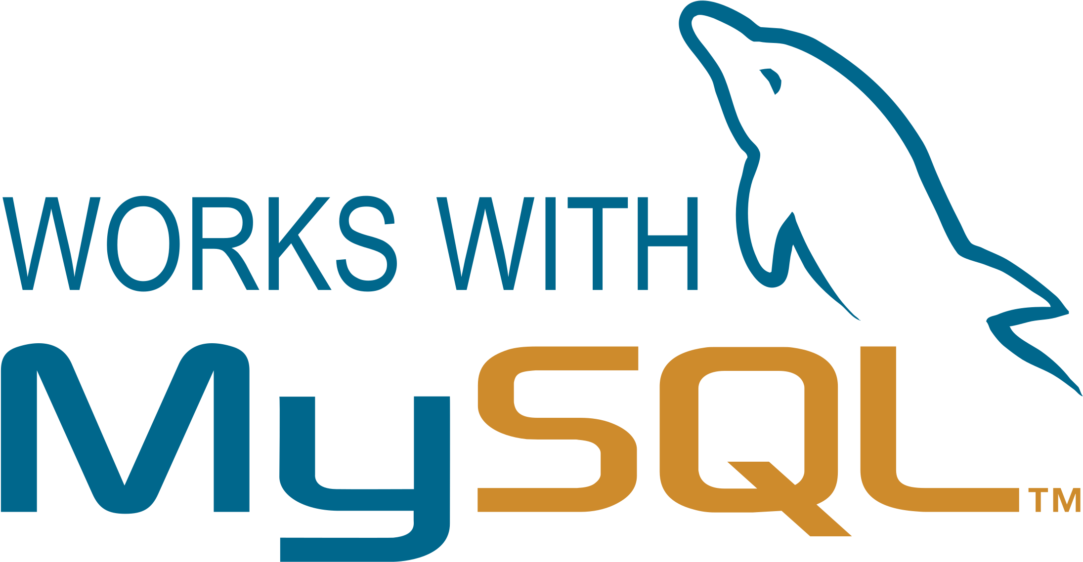 MySQL PNG Transparent