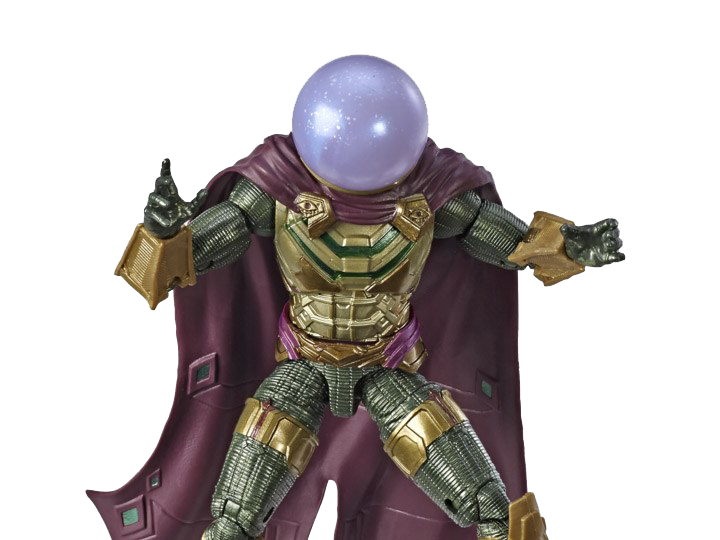 Mysterio Marvel PNG Photo