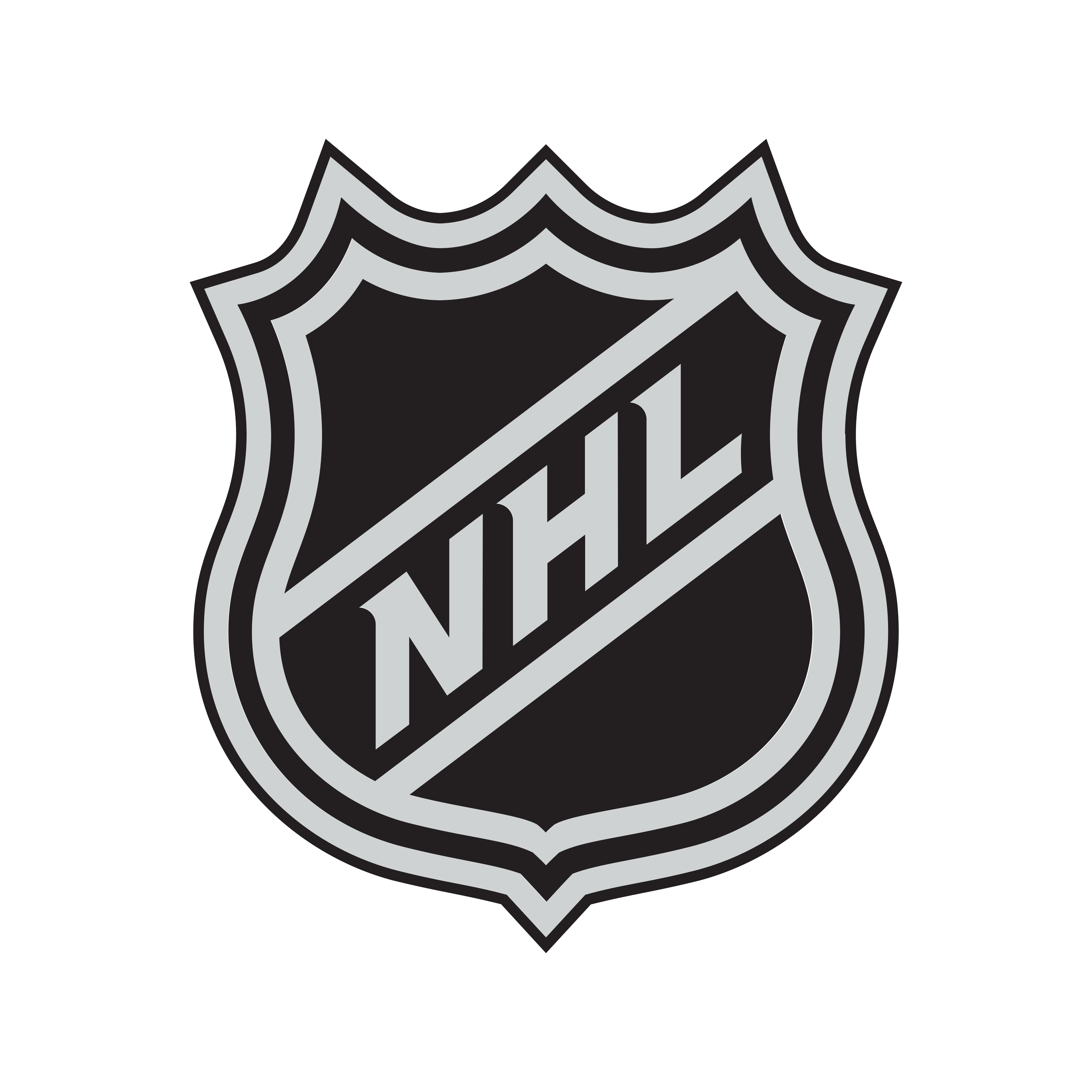 NHL Logo PNG HD