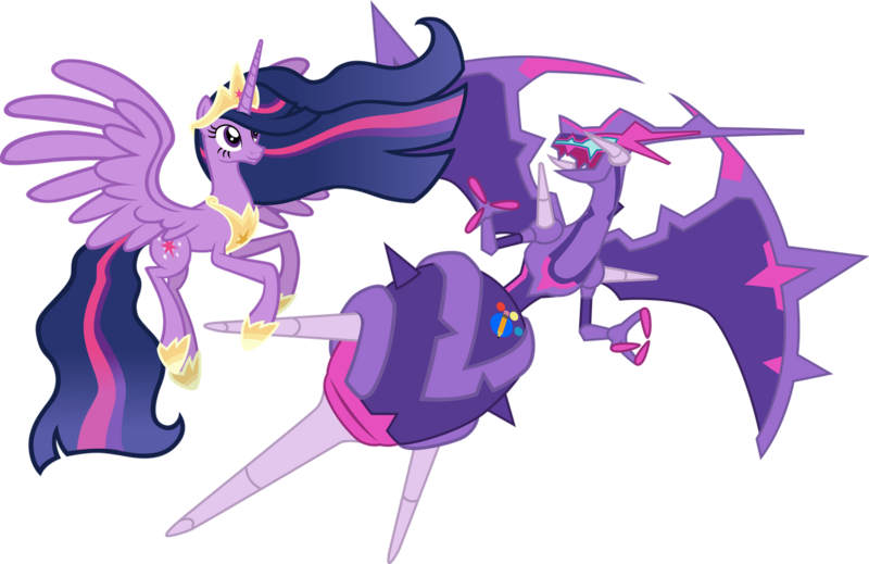 Naganadel Pokemon PNG Isolated File