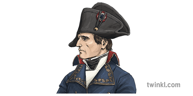 Napoleon Bonaparte PNG Image