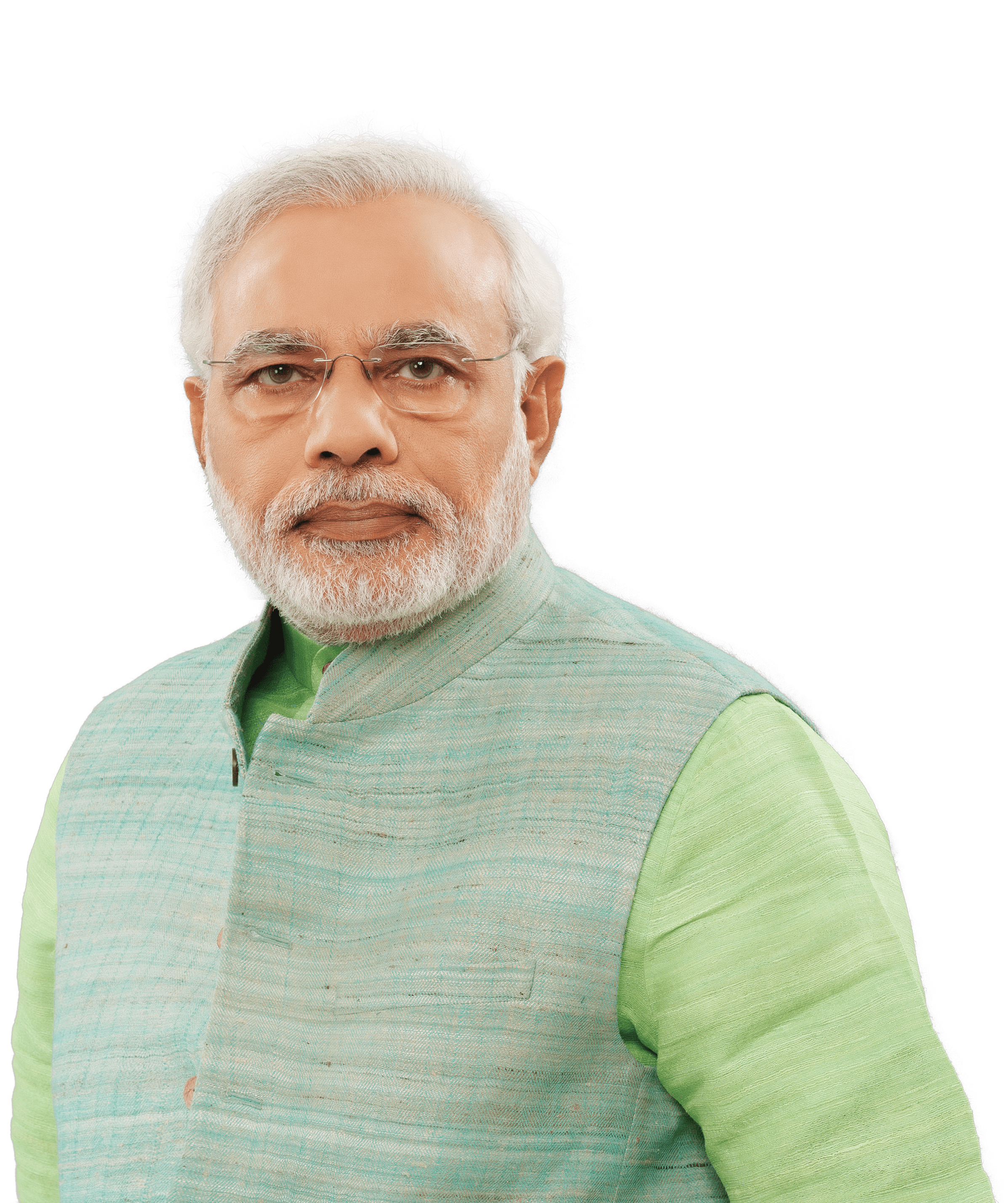 Narendra Modi PNG Isolated HD