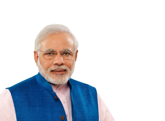 Narendra Modi PNG Isolated Pic