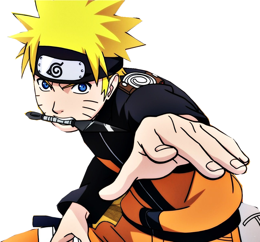Naruto Download PNG Image