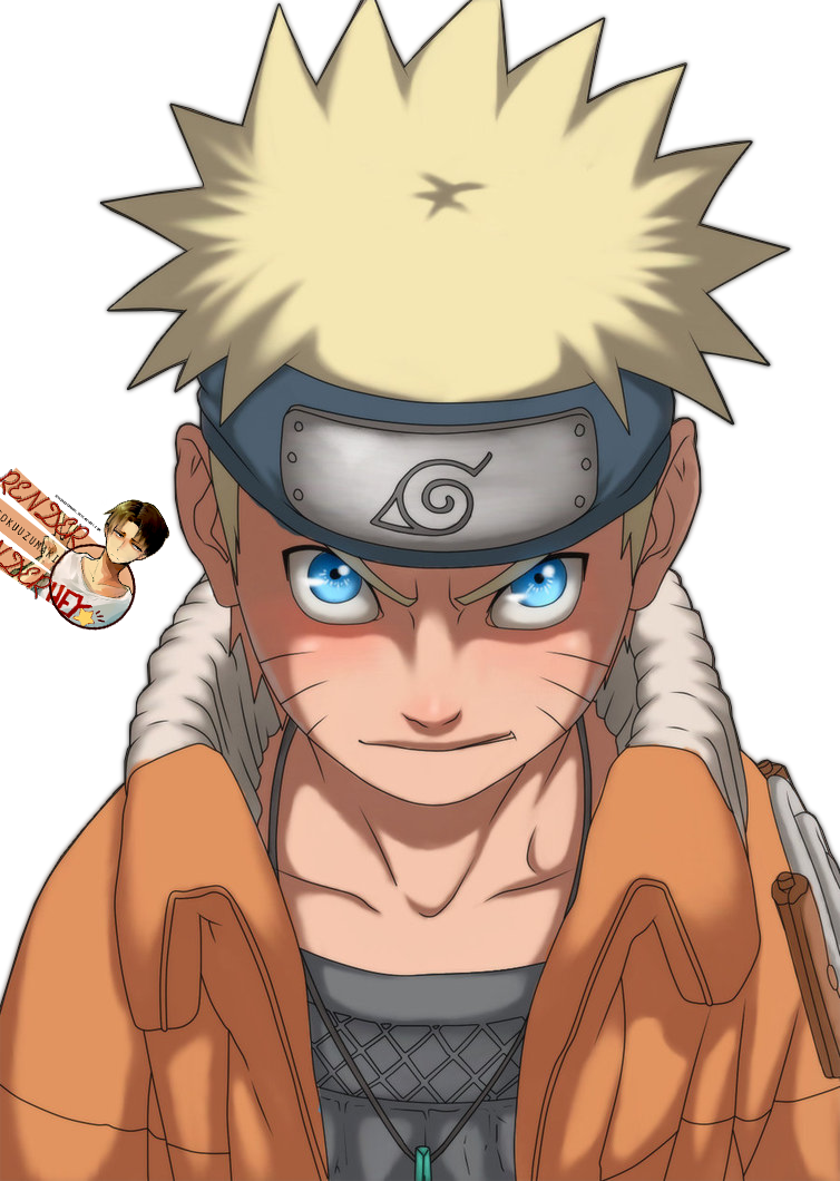 Naruto PNG Isolated File