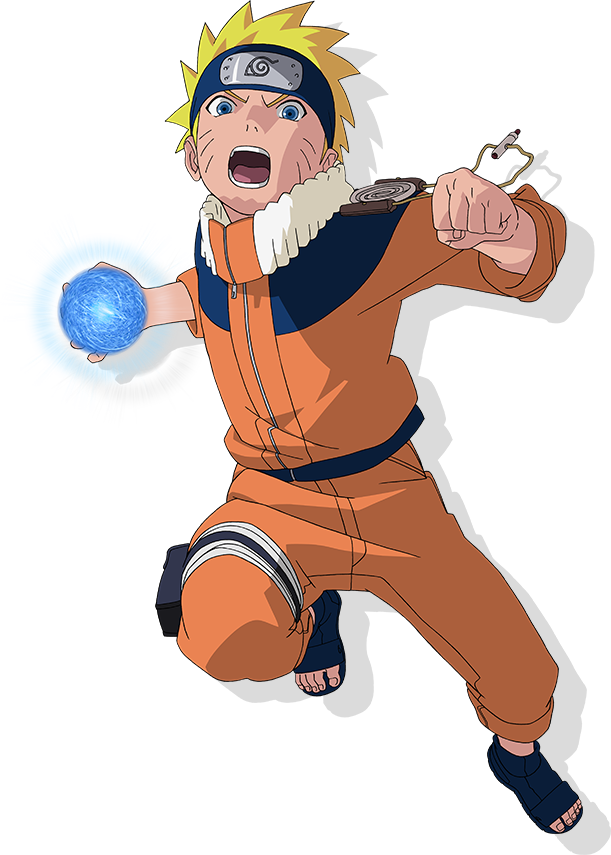 Naruto PNG Isolated Pic