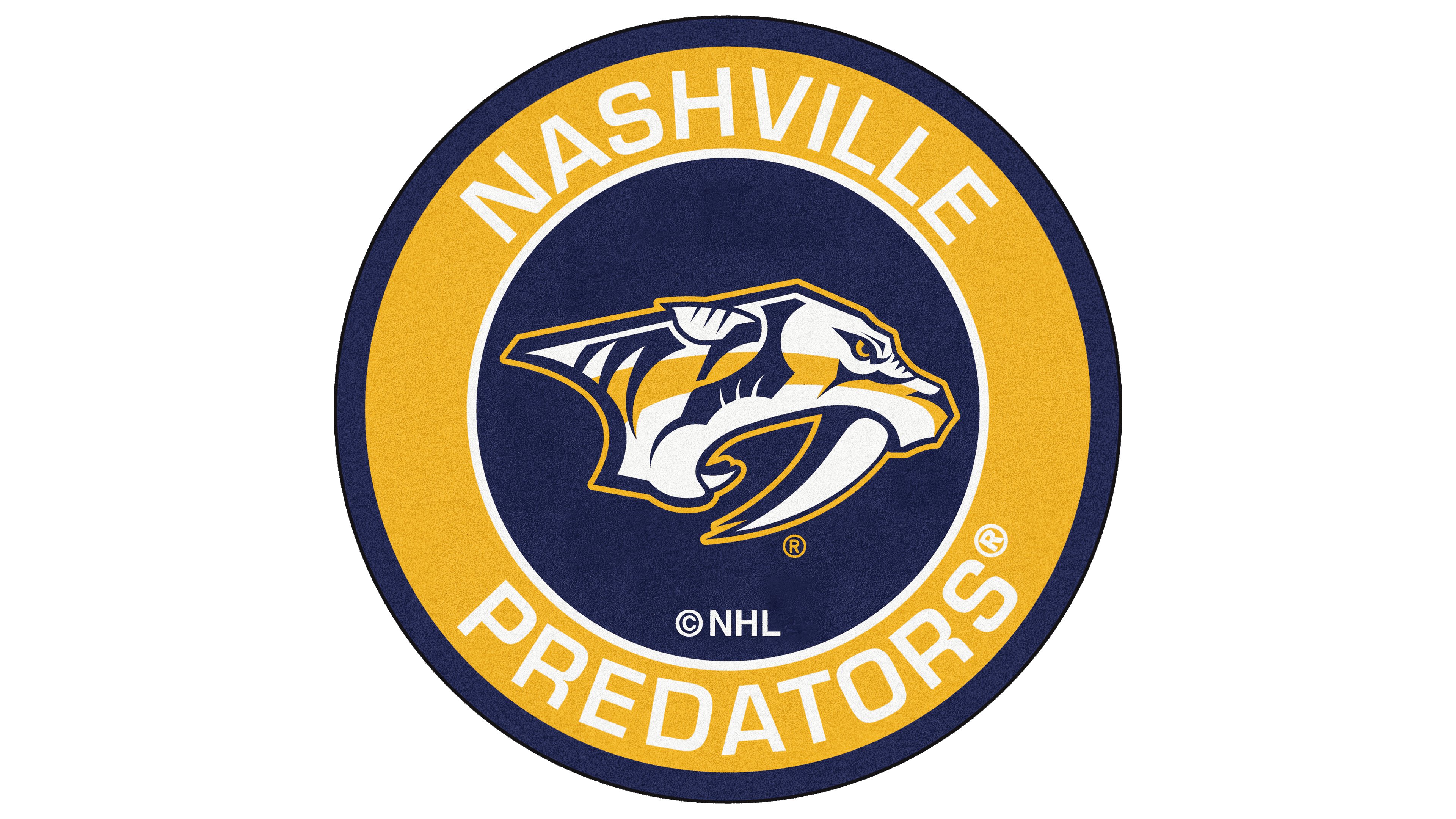 Nashville Predators PNG Isolated HD