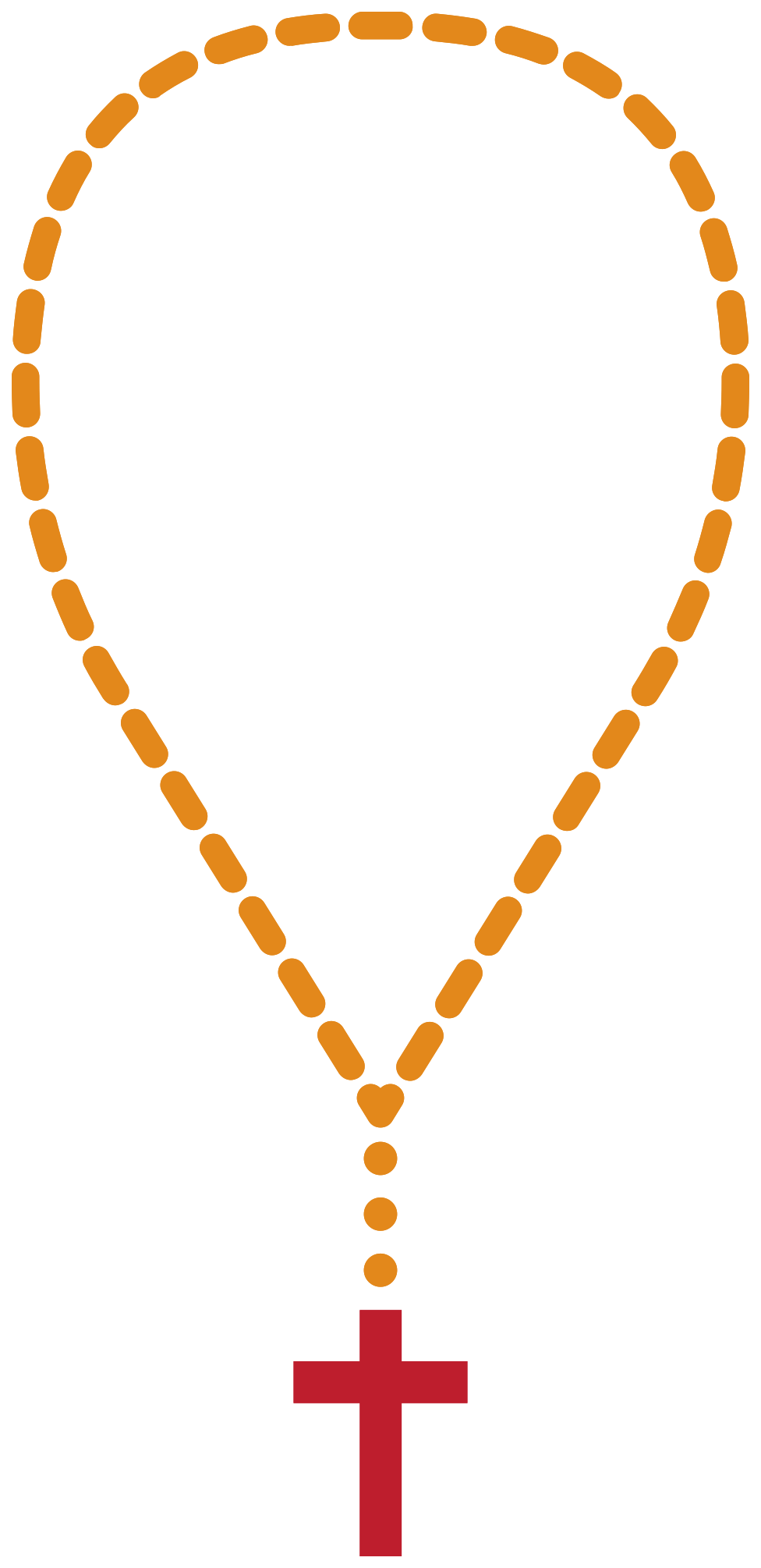 Necklace PNG Background Isolated Image