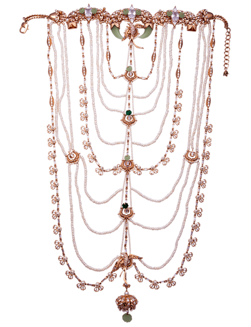 Necklace PNG Isolated Photo