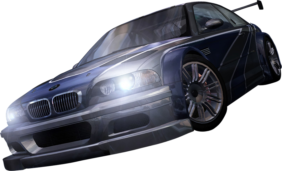 Need for Speed PNG Isolated File