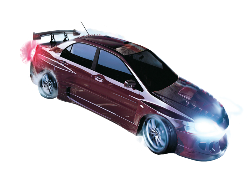 Need for Speed PNG Isolated Picture