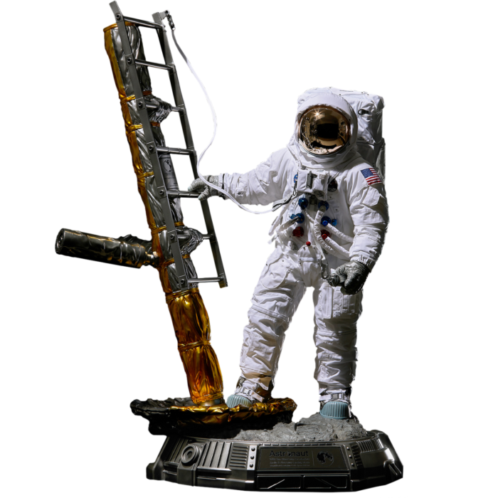 Neil Armstrong PNG Photo