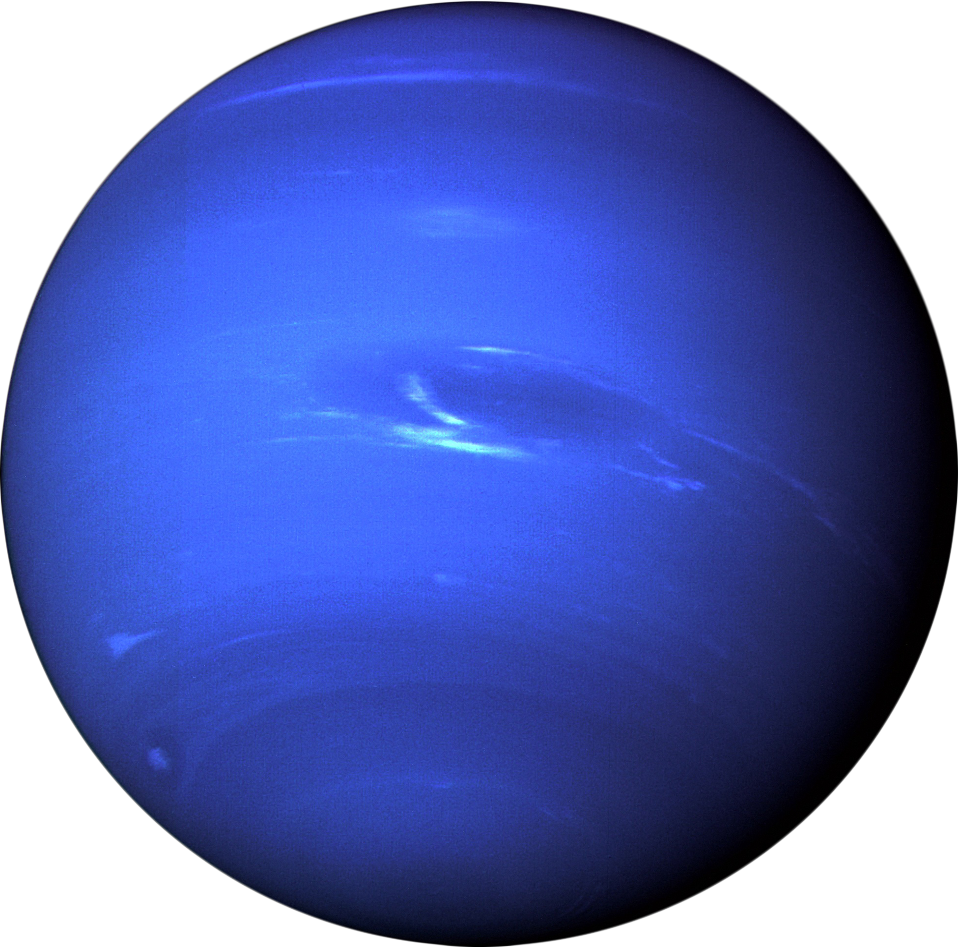 Neptune PNG Image