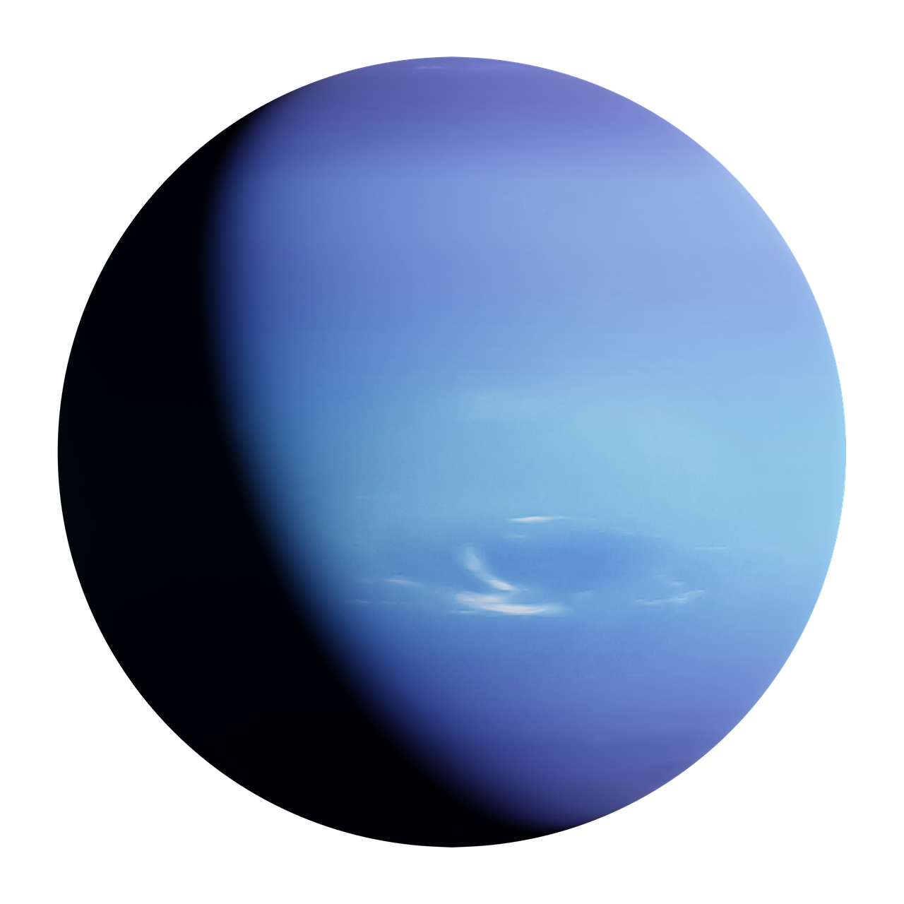 Neptune PNG Isolated HD