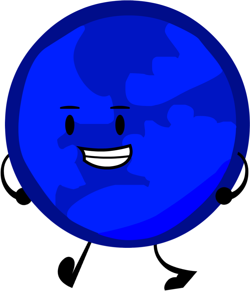 Neptune PNG Isolated Photo
