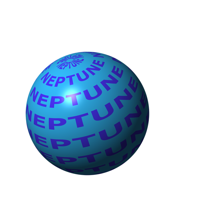 Neptune PNG Picture