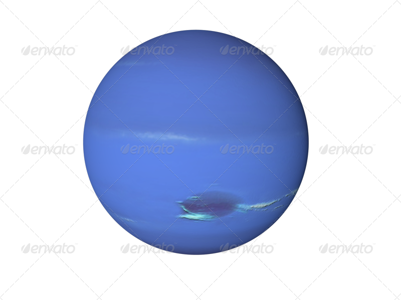 Neptune PNG Transparent