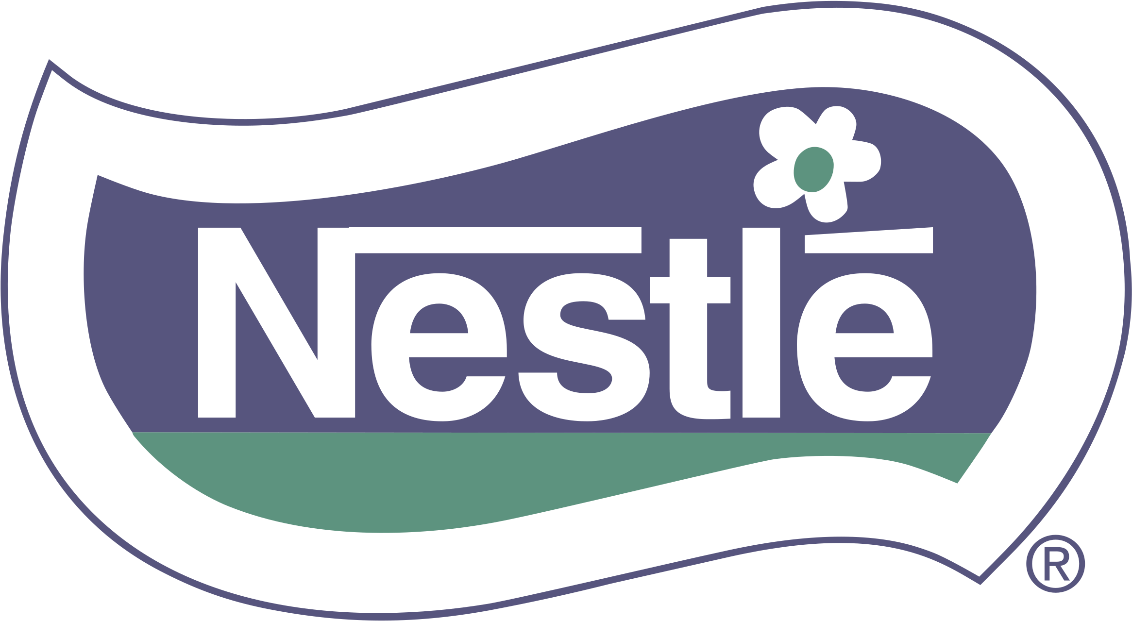 Nestlé Logo PNG Isolated Image