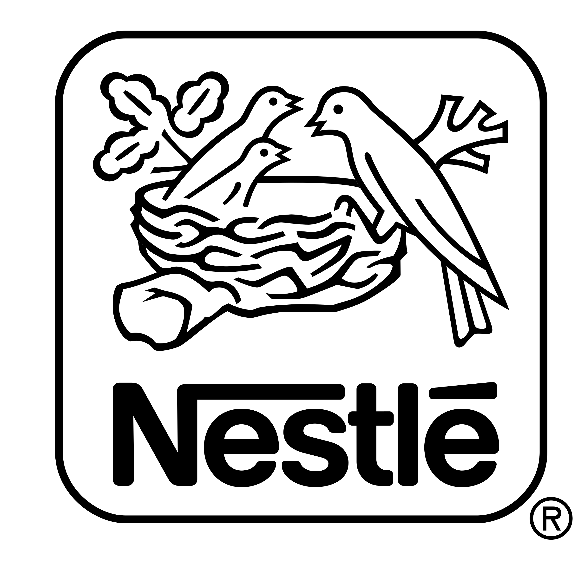 Nestlé PNG Isolated Pic