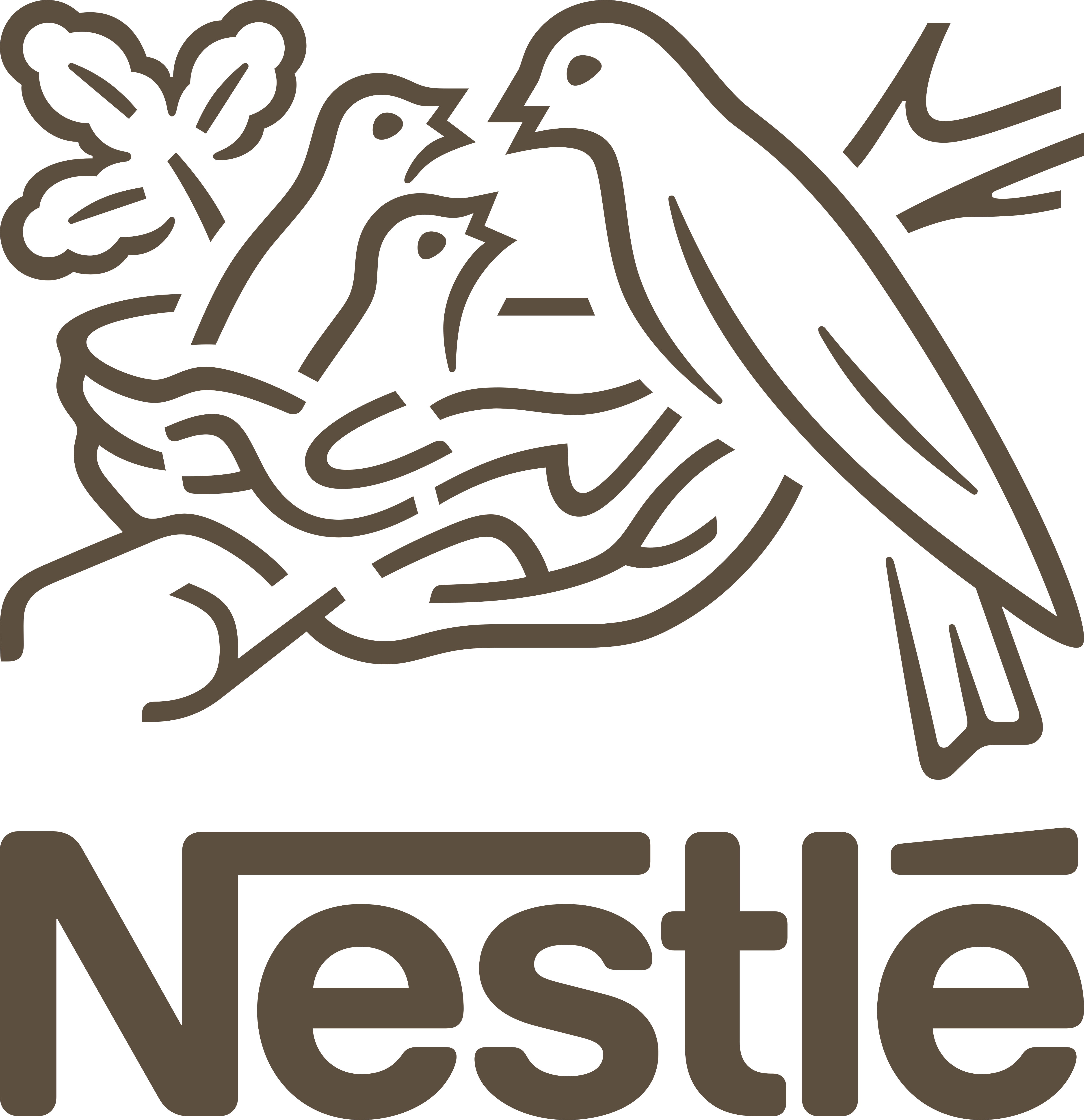 Nestlé PNG Photo