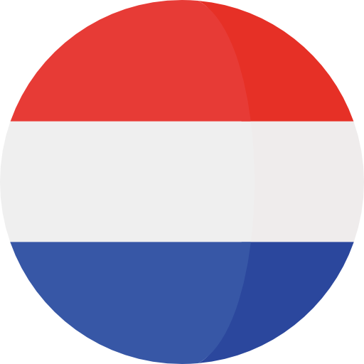 Netherlands Flag PNG Clipart
