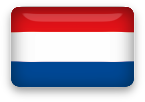 Netherlands Flag PNG Free Download
