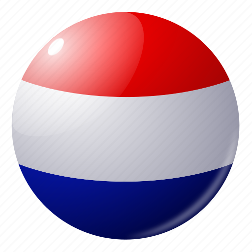 Netherlands Flag PNG HD Isolated