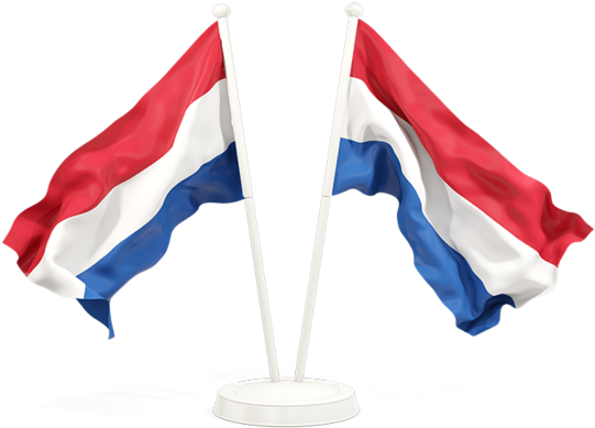 Netherlands Flag PNG Isolated Photos