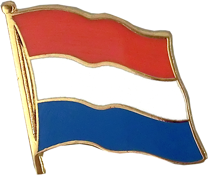 Netherlands Flag PNG Isolated Pic