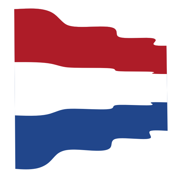 Netherlands Flag PNG Transparent