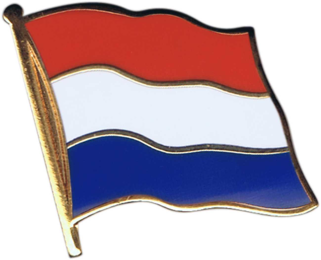 Netherlands Flag PNG