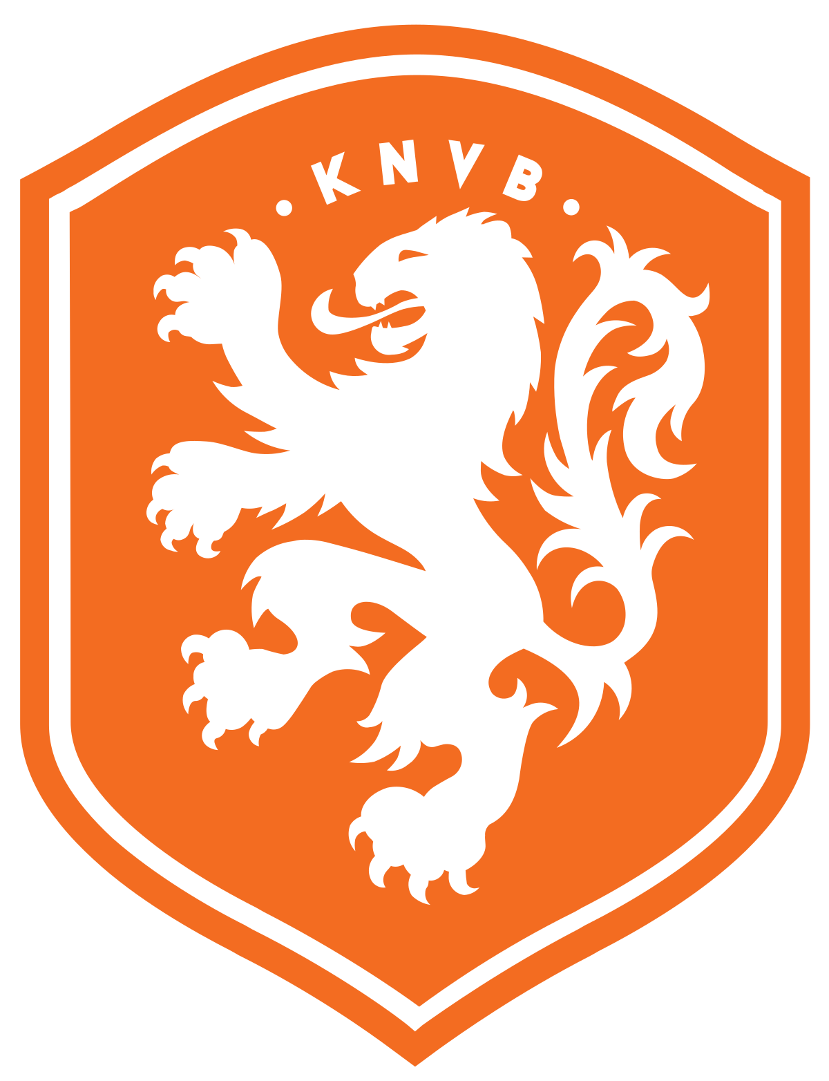 Netherlands National Football Team PNG