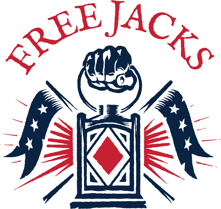 New England Free Jacks PNG
