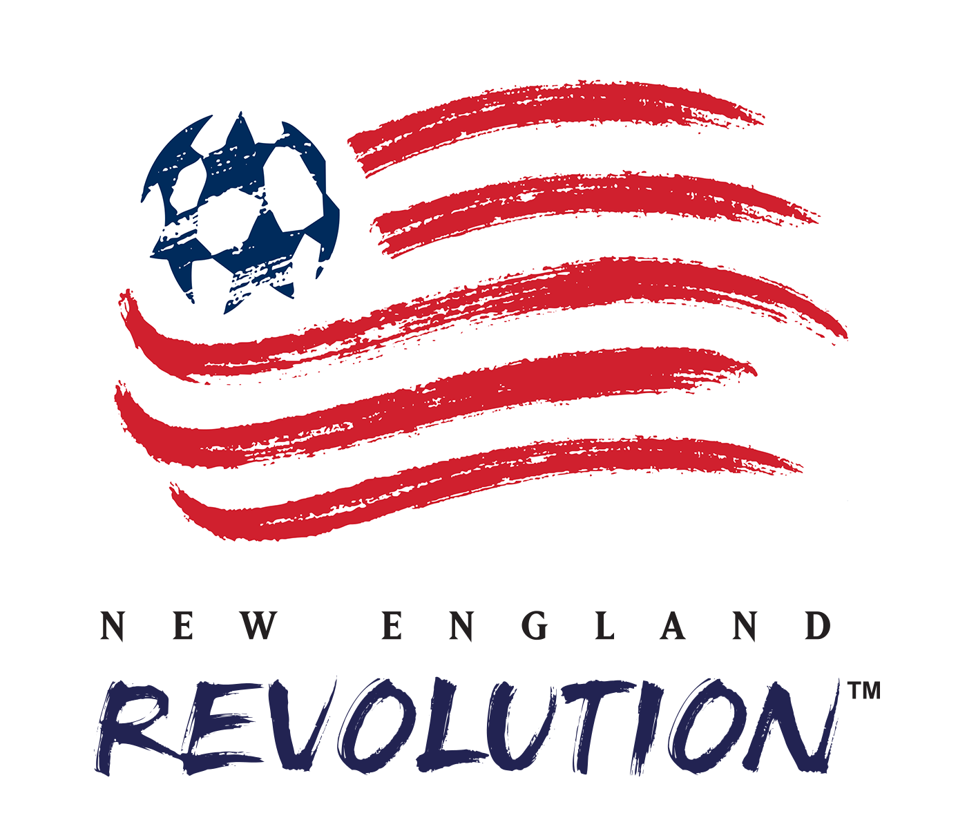 New England Revolution PNG Image
