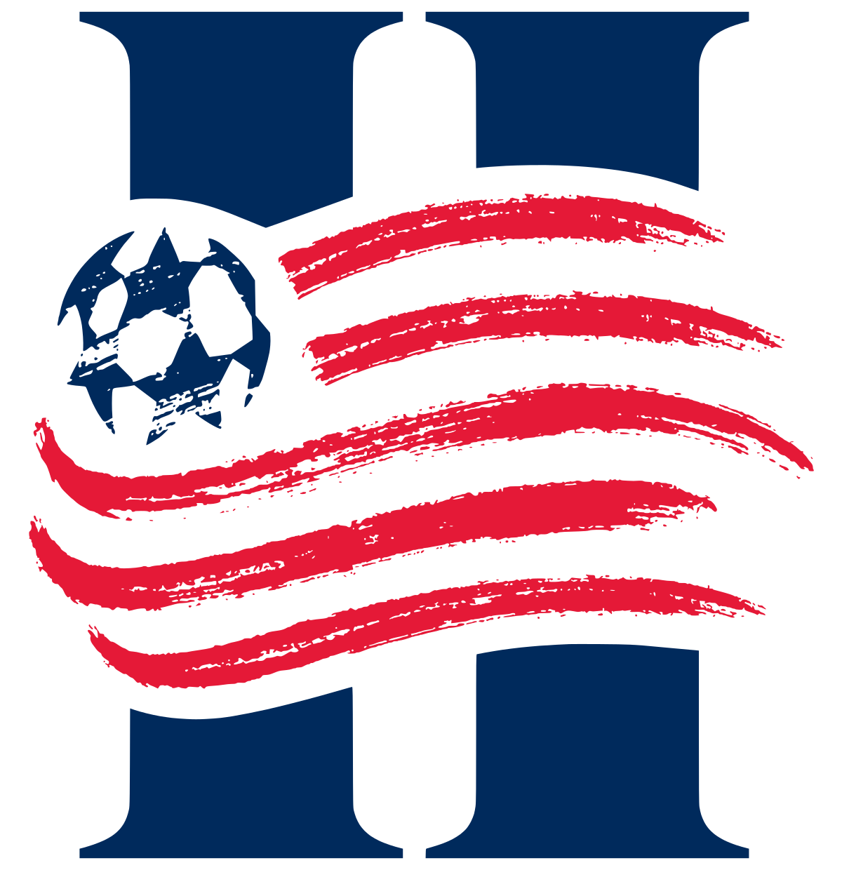 New England Revolution PNG Photo