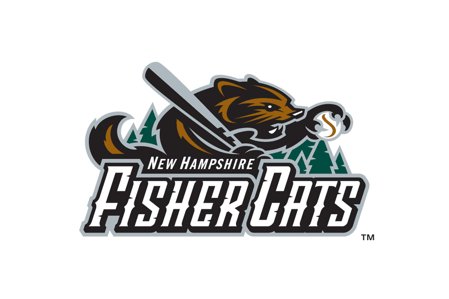 New Hampshire Fisher Cats PNG Image