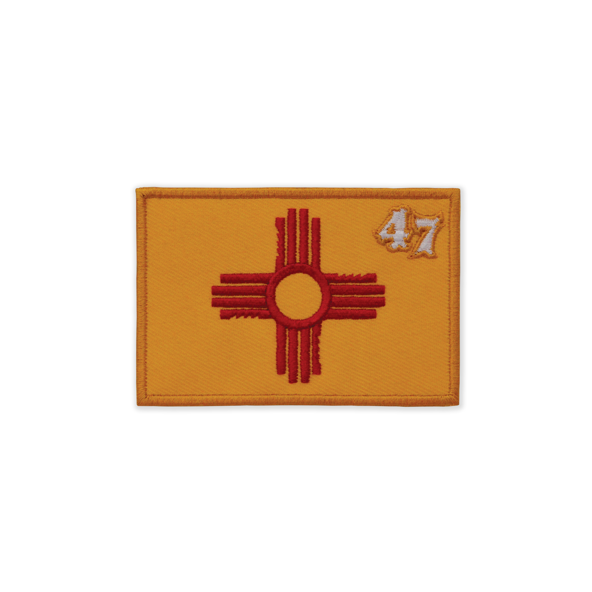 New Mexico Flag PNG HD