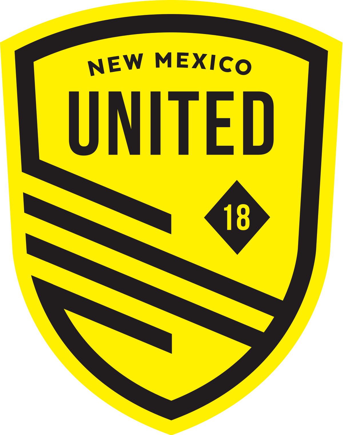 New Mexico United PNG File