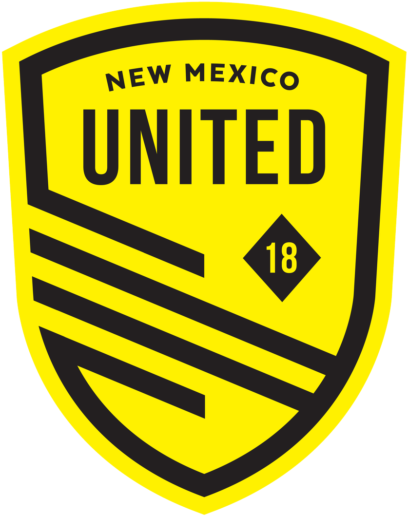 New Mexico United PNG